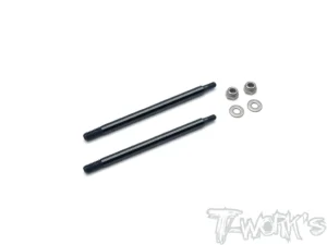 STELI AMMORTIZZATORI TRATTATI DLC 57,6mm