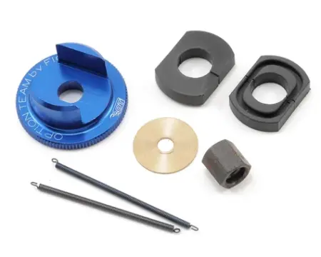 SET FRIZIONE TURBO TWIN CON VOLANO 35mm OT-FR80