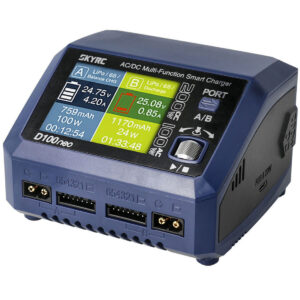 SkyRC D100 Neo LiPo 1-6s 10A 100W 12/220V CHARGER