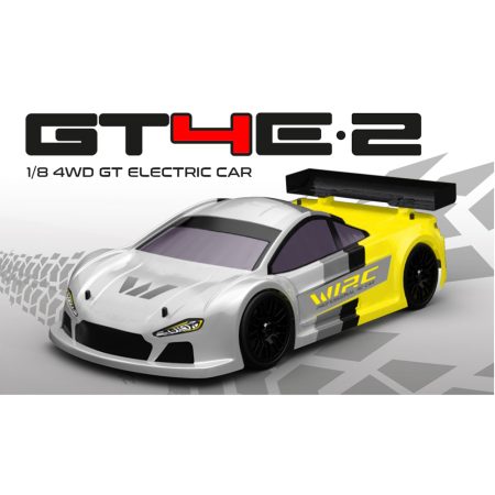 WIRC 1:8 GT4E-2 KIT GT ECO CARDANO