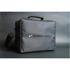 KOSWORK Borsa Porta Radio Imbottitura FlySky NB4