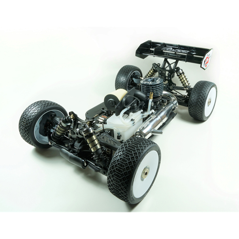 SWORKz S35-4 EVO 1/8 Nitro Buggy Pro Kit SW-910041 - Modellismo