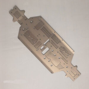TELAIO ERGAL7075 HARD COATING HB D8 World Spec