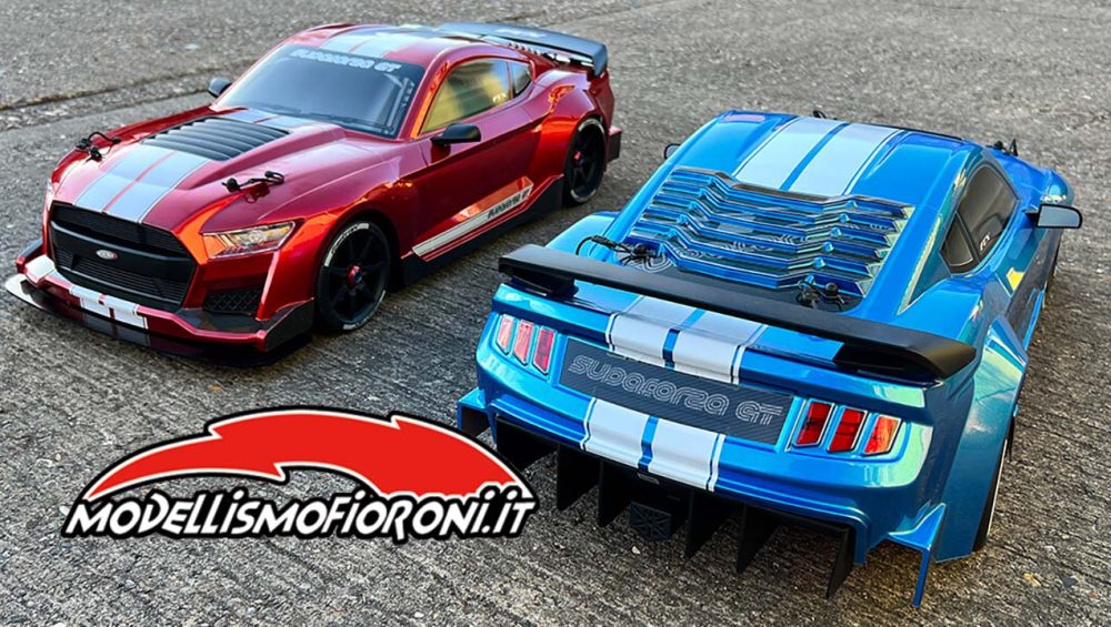 Supaforza GT FTX