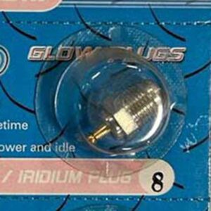 LRP Candela Iridium Platinum T8 Cold