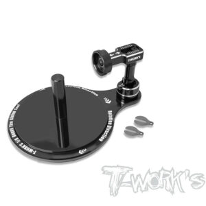 T-Works Attrezzo Incolla Gomme per Buggy 1:8 (TT-123-A)