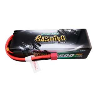 Gens Ace G-Tech 5500mAh 3S 11.1V 60C Hard Case (GEA553S60DGT)