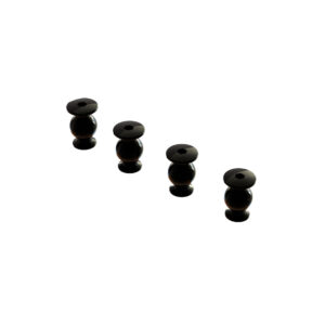 Arrma Sfere Flangiate Acciaio (ARA330554)