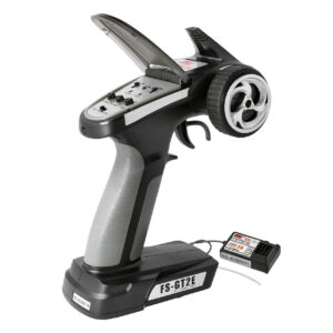 FlySky FS-GT2E Set Radio 2ch TX/RX (FS055)