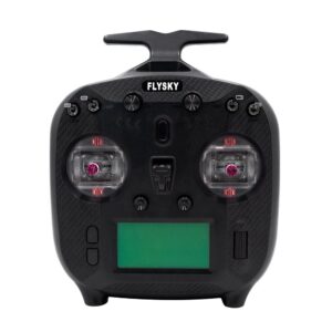 FLYSKY Set Radio Stick FS-ST8 con RX SR8 ANT (FS005)