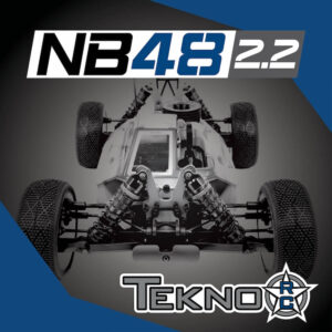TEKNO RC NB48 2.2 BUGGY 1/8 NITRO PRO KIT'24 (TKR9305)