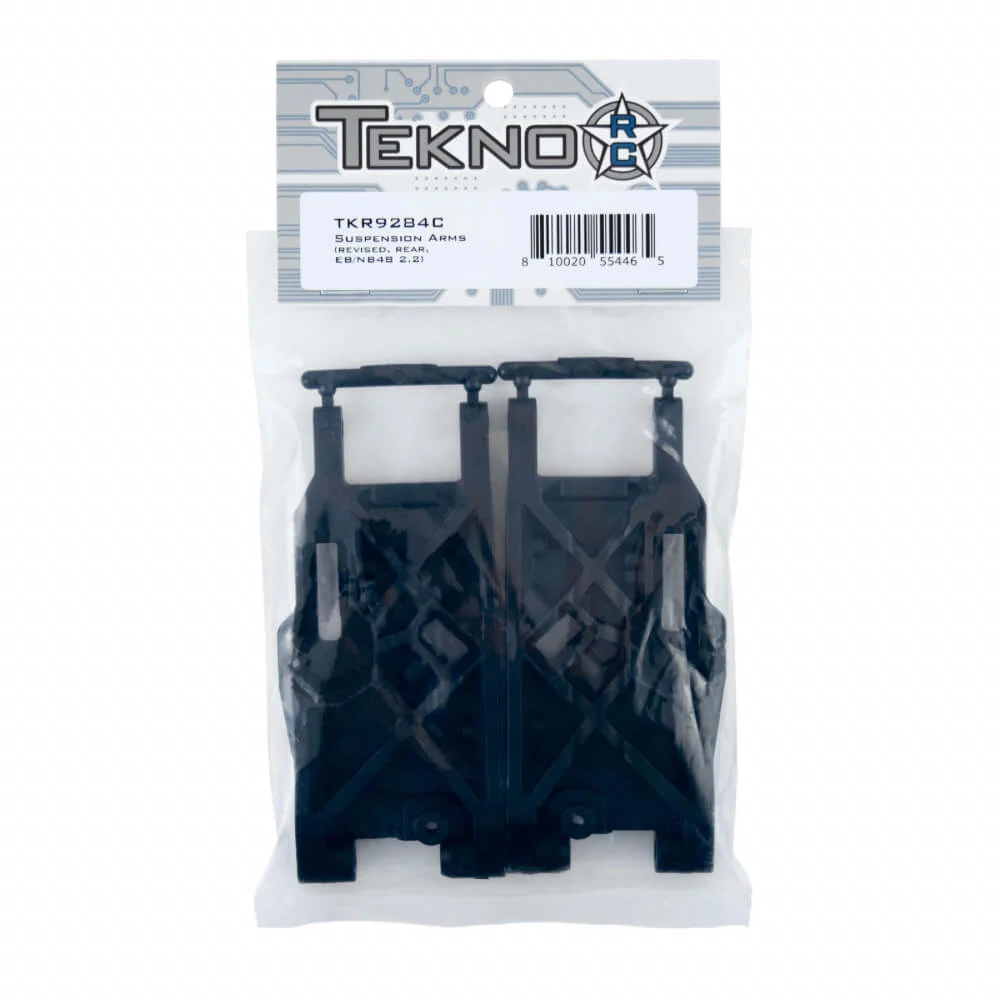 Tekno RC Bracci Posteriori Inferiori 2.2 TKR9284C - immagine 2