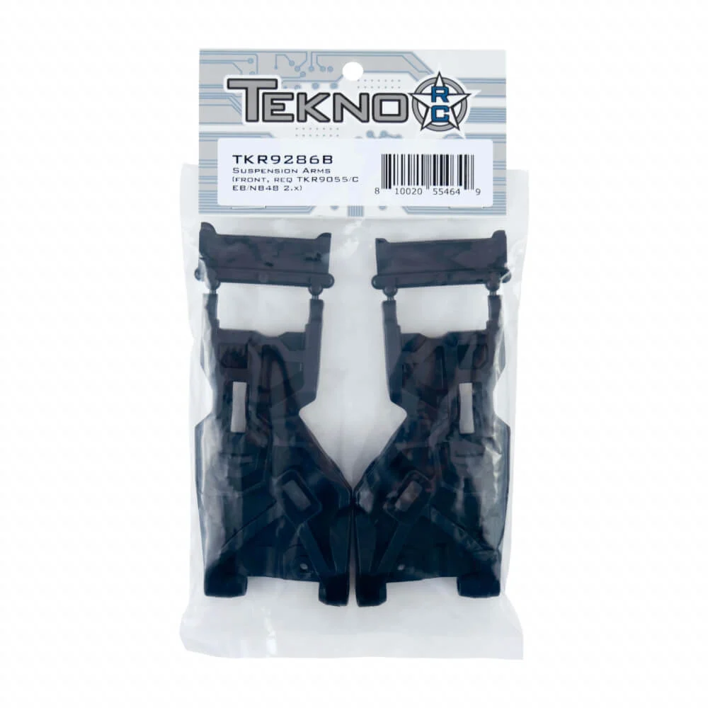 Tekno RC Bracci Anteriori Inferiori 2.2 TKR9286B - immagine 2