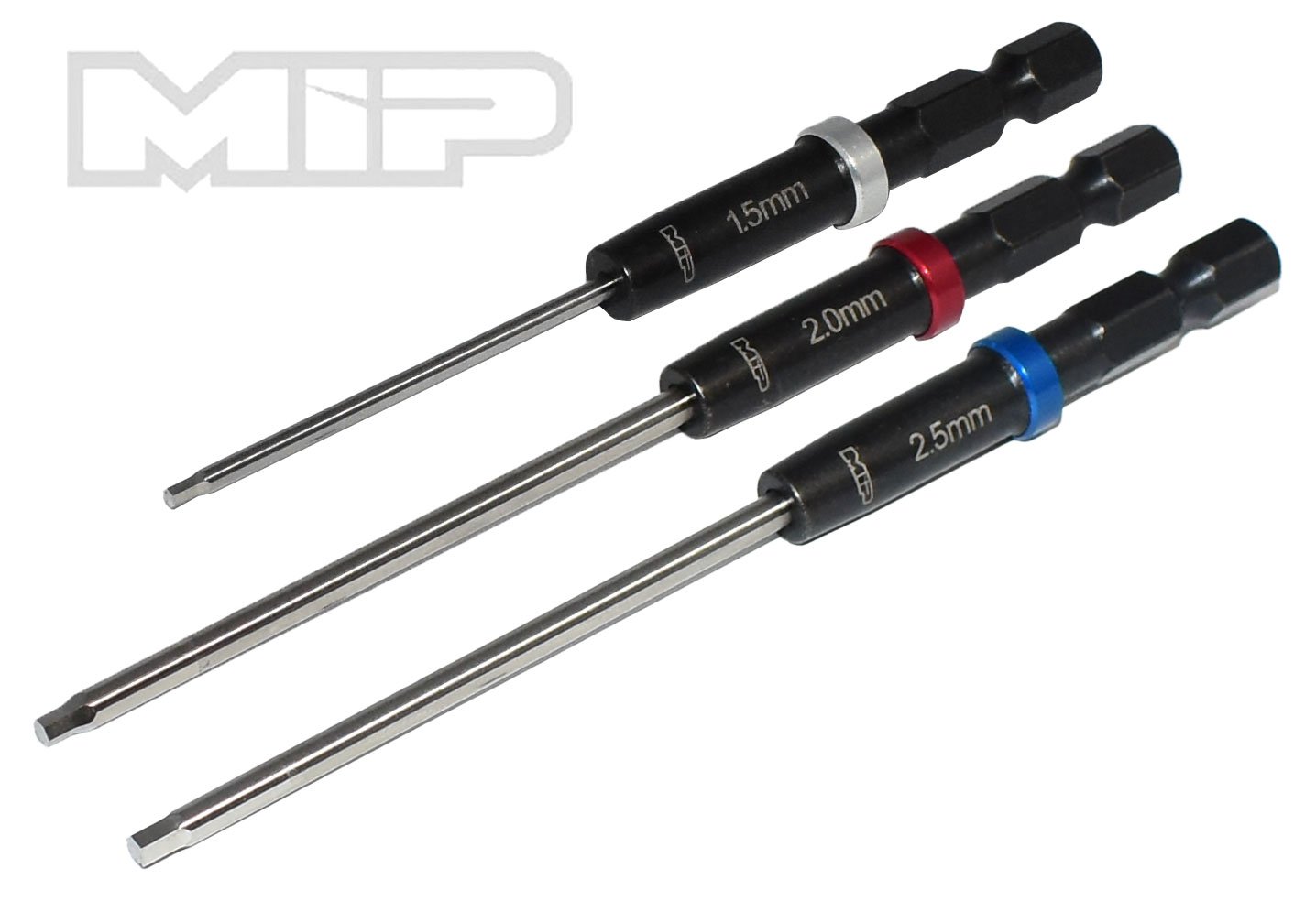 MIP Gen 2 Set Inserti a Brugola 1,5/2/2,5mm #9612 - immagine 2