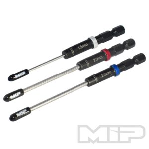 MIP Gen 2 Set Inserti a Brugola 1,5/2/2,5mm #9612