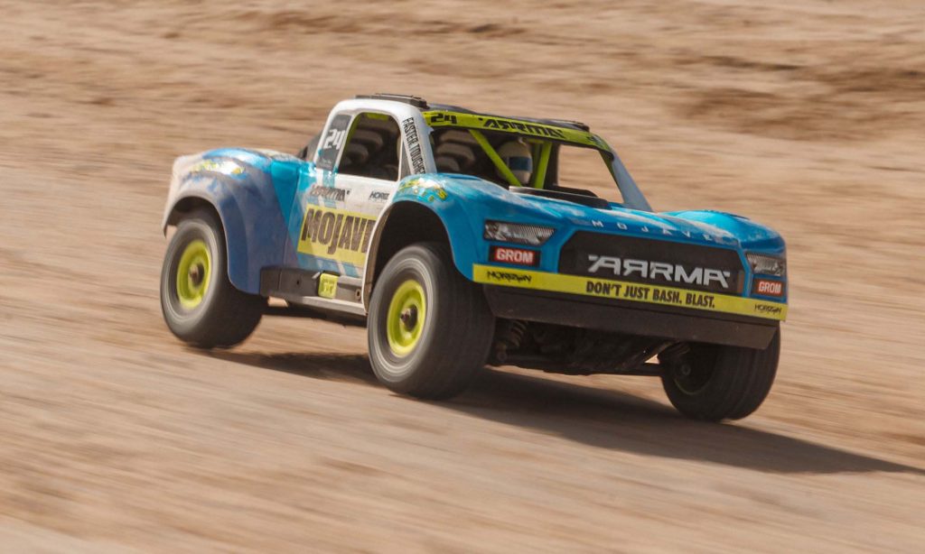Macchina telecomandata 4x4, scegli tra i modelli off-road di ARRMA
