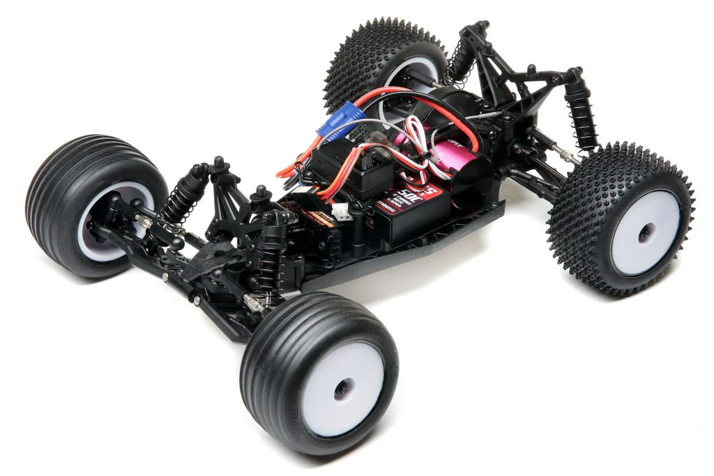 Losi Mini-T 2.0 2WD Stadium Truck Brushless