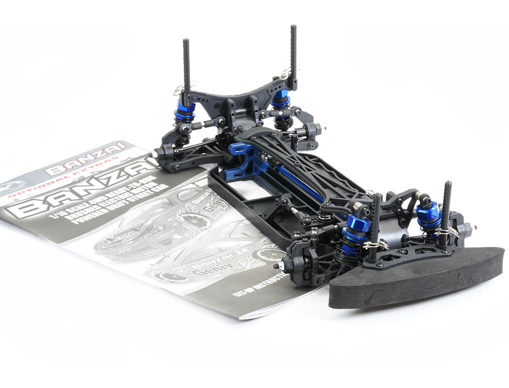 FTX Touring/Drift Kit Roller Montato Banzai FTX5536 - immagine 7