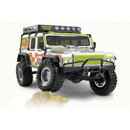 FTX KANYON Soccorso Alpino 4X4 RTR 1:10 XL SCALER (FTX5563R)