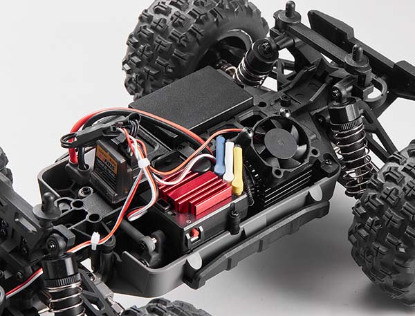 CHEVROLET COLORADO RTR Brushless
