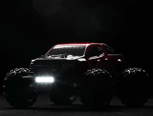 Chevrolet Colorado 1:18 Eazy RC