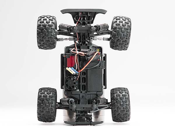 CHEVROLET COLORADO RTR Brushless