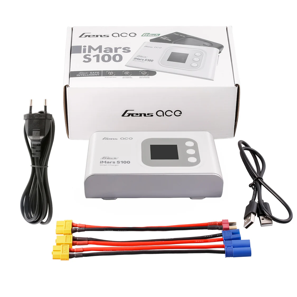 Gens Ace IMars S100 Gtech AC 2/6S GEAS100-EW - immagine 4