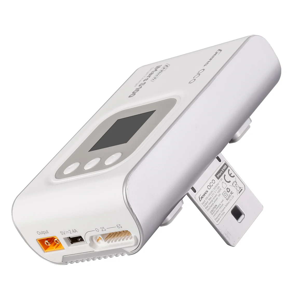 Gens Ace IMars S100 Gtech AC 2/6S GEAS100-EW - immagine 3