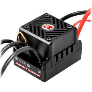 Robitronic Razer Ten G2 Brushless ESC 60A 2-3s R01225