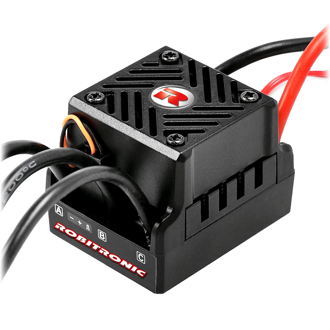 Robitronic Razer Ten G2 Brushless ESC 60A 2-3s R01225