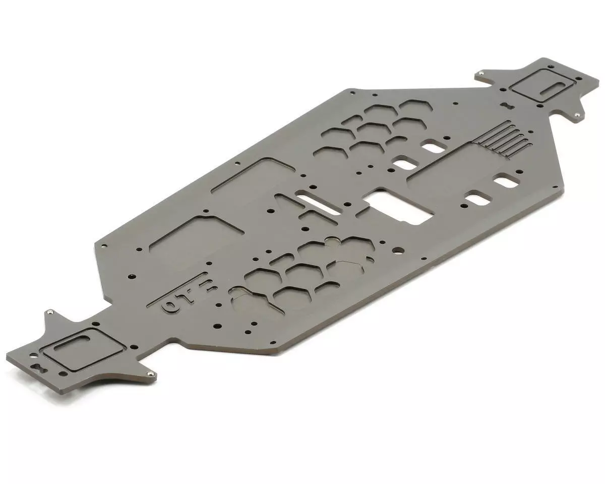 TELAIO ERGAL 3mm HARD COATING GS Storm CL-1
