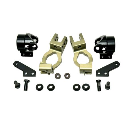 Kyosho Kit Conversione CNC MP10 WC 2024 (IFW643)