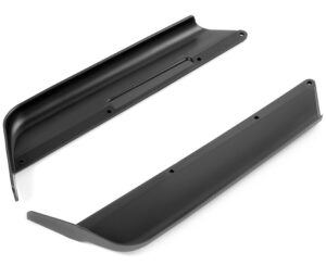 Xray XB8 Bandelle Laterali Soft 351159