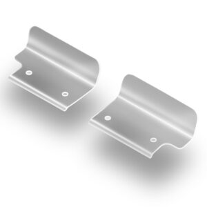 Xray XB8 Alettoni Lexan Bracci Anteriori 352194