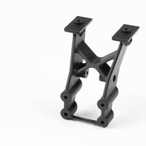 Xray XB8 Supporto Alettone Monoblocco 353526
