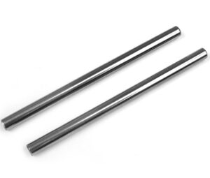Xray XB8 Perni 4mm Bracci Inferiori 2pz 357212