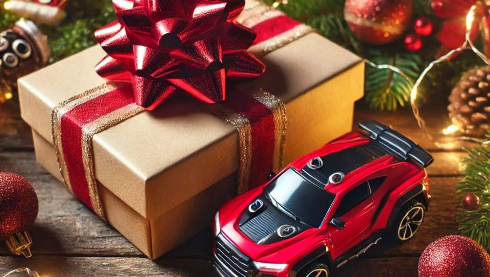 Macchina Telecomandata per Bambini: Il regalo di Natale perfetto