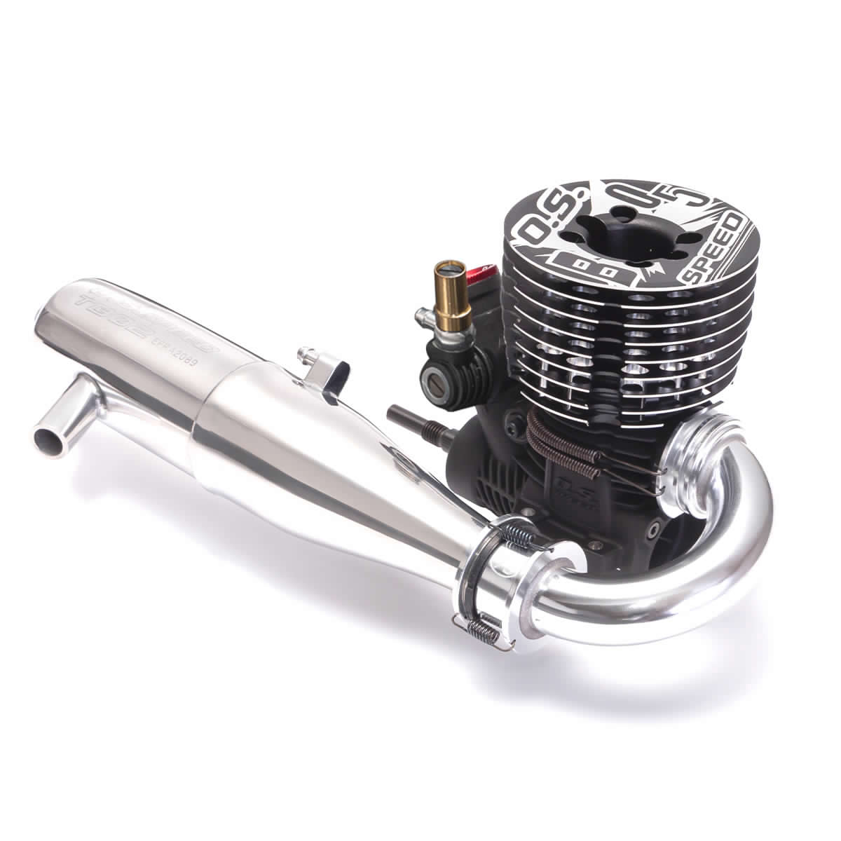 OS Speed COMBO Motore B2105 DLC Ceramico OS1EK01