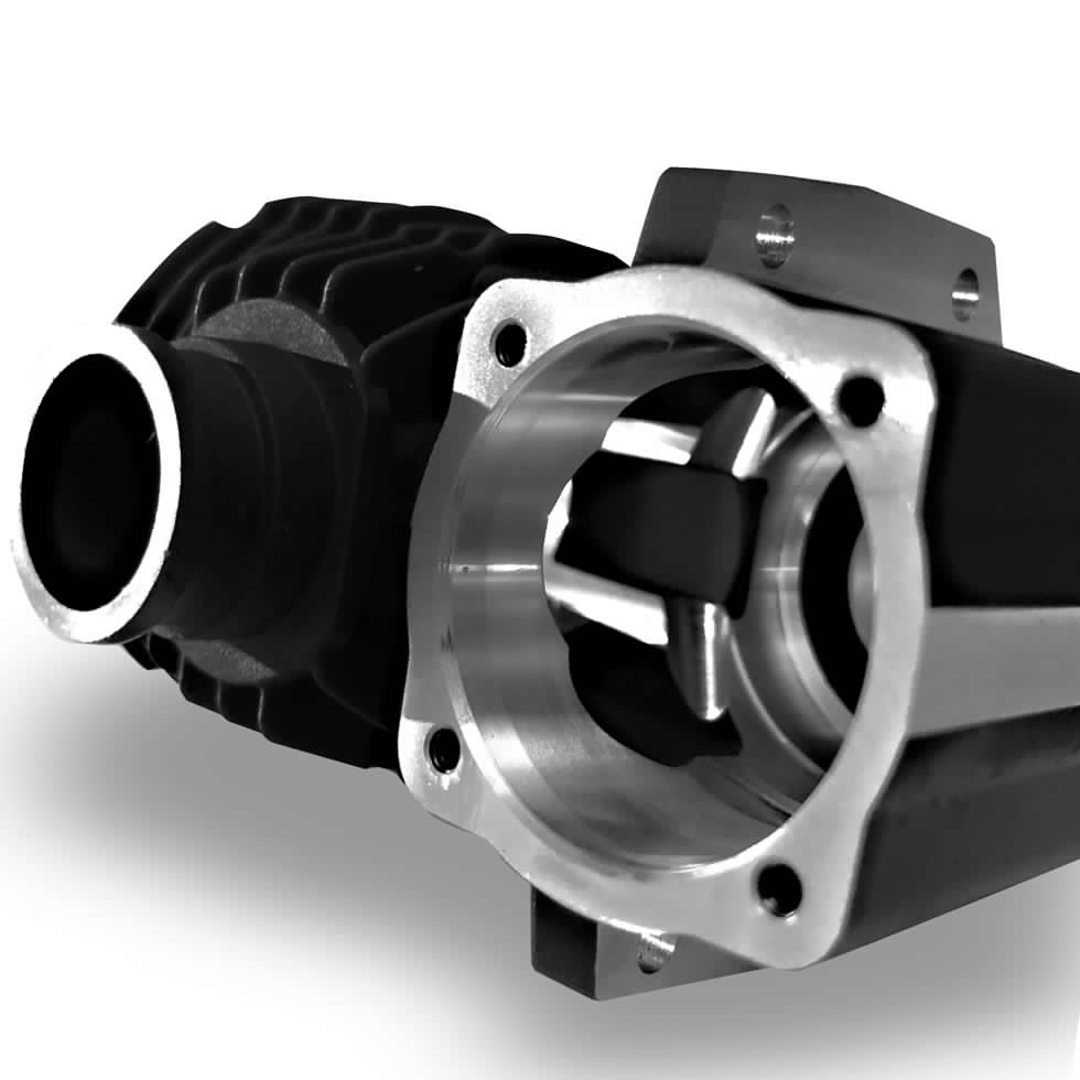 OS Speed Motore B2105 DLC Ceramico OS1EK00 - immagine 5