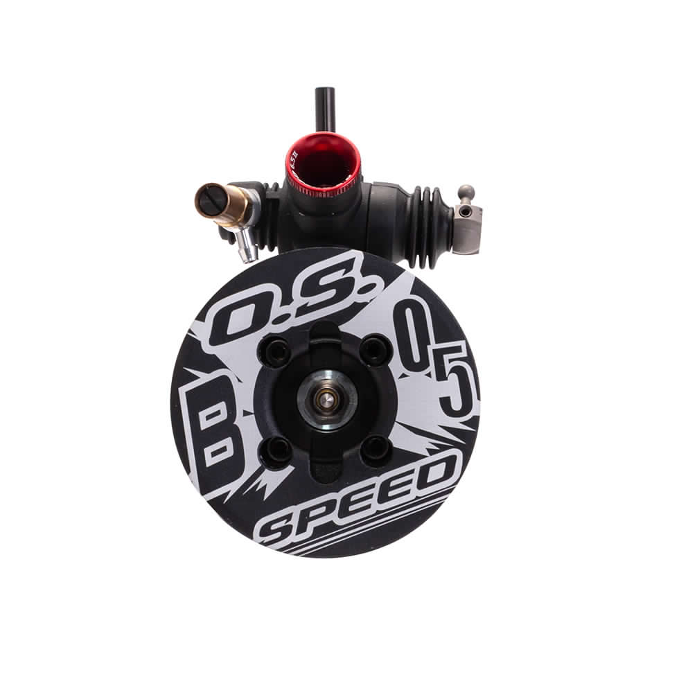 OS Speed Motore B2105 DLC Ceramico OS1EK00 - immagine 4
