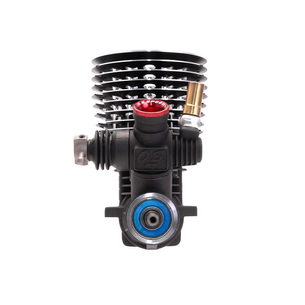 OS Speed Motore B2105 DLC Ceramico OS1EK00 - immagine 3