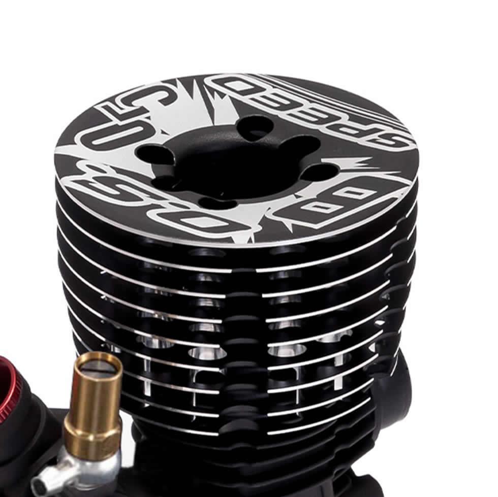 OS Speed Motore B2105 DLC Ceramico OS1EK00 - immagine 6