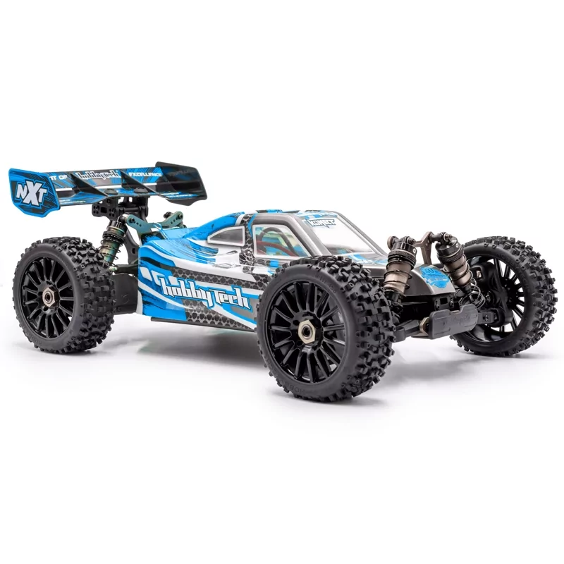 HobbyTech Buggy 1:8 Spirit NXT Evo-V2 RTR 4wd Combo Pack - immagine 4