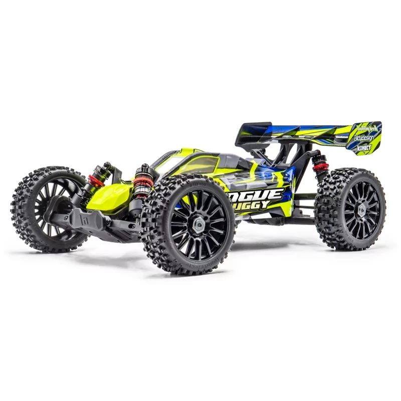Hobbytech Buggy 1:8 4x4 Rogue RTR Completo Pronto Uso - immagine 5
