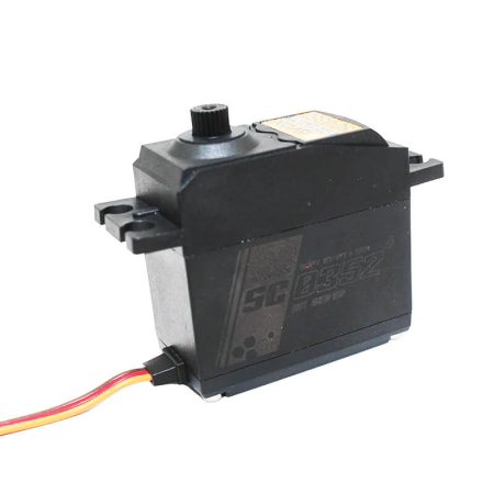Savox Servo Digitale Standard SC0352 Plus SAV-SC0352+