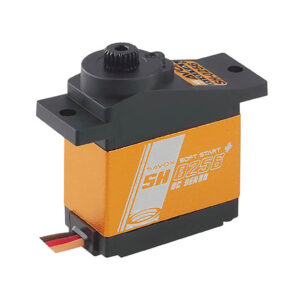 Savox Servo Digitale Micro SH0256 Plus SAV-SV0256+