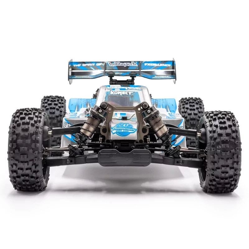 HobbyTech Buggy 1:8 Spirit NXT Evo-V2 RTR 4wd Combo Pack - immagine 5