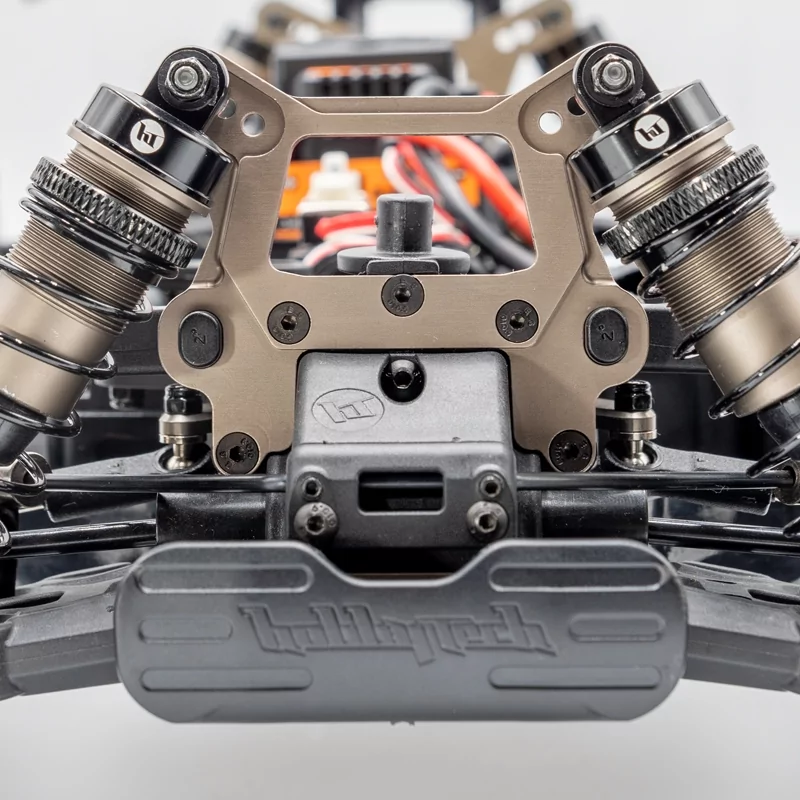 HobbyTech Buggy 1:8 Spirit NXT Evo-V2 RTR 4wd Combo Pack - immagine 11