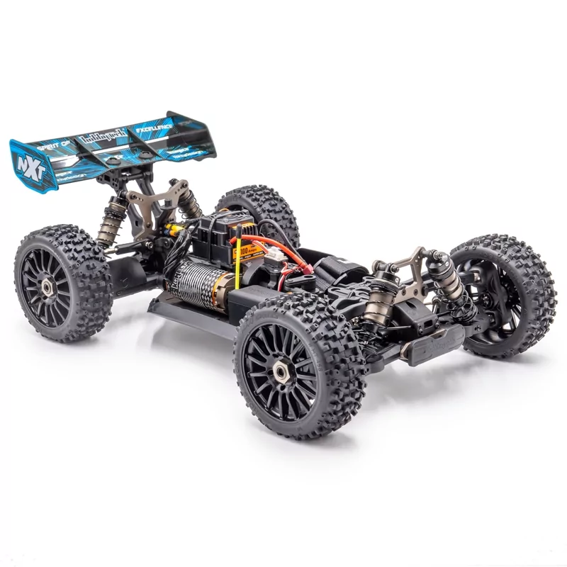 HobbyTech Buggy 1:8 Spirit NXT Evo-V2 RTR 4wd Combo Pack - immagine 6
