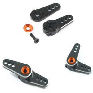 Fastrax Squadretta Alu Multi Posizione 25T FAST319B